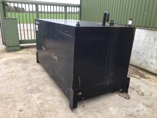  4000 Ltr. Tank Otros componentes