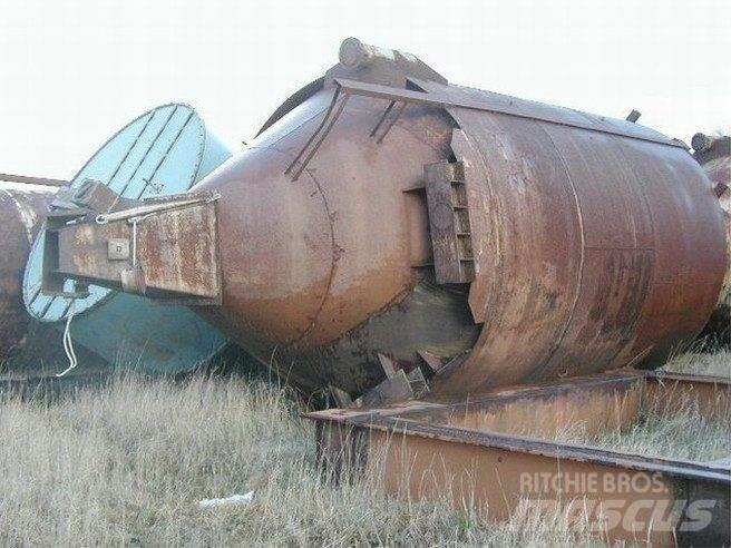  40000 Ltr. Tank Otros componentes
