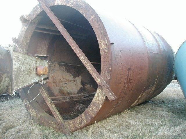  40000 Ltr. Tank Otros componentes