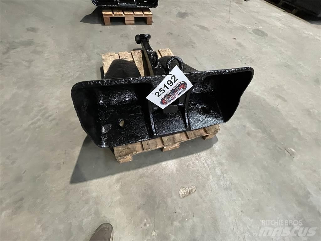  420 kg AC 14 Anker Barcos / barcazas de carga