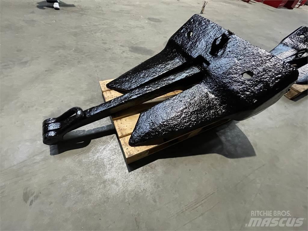  420 kg AC 14 Anker Barcos / barcazas de carga