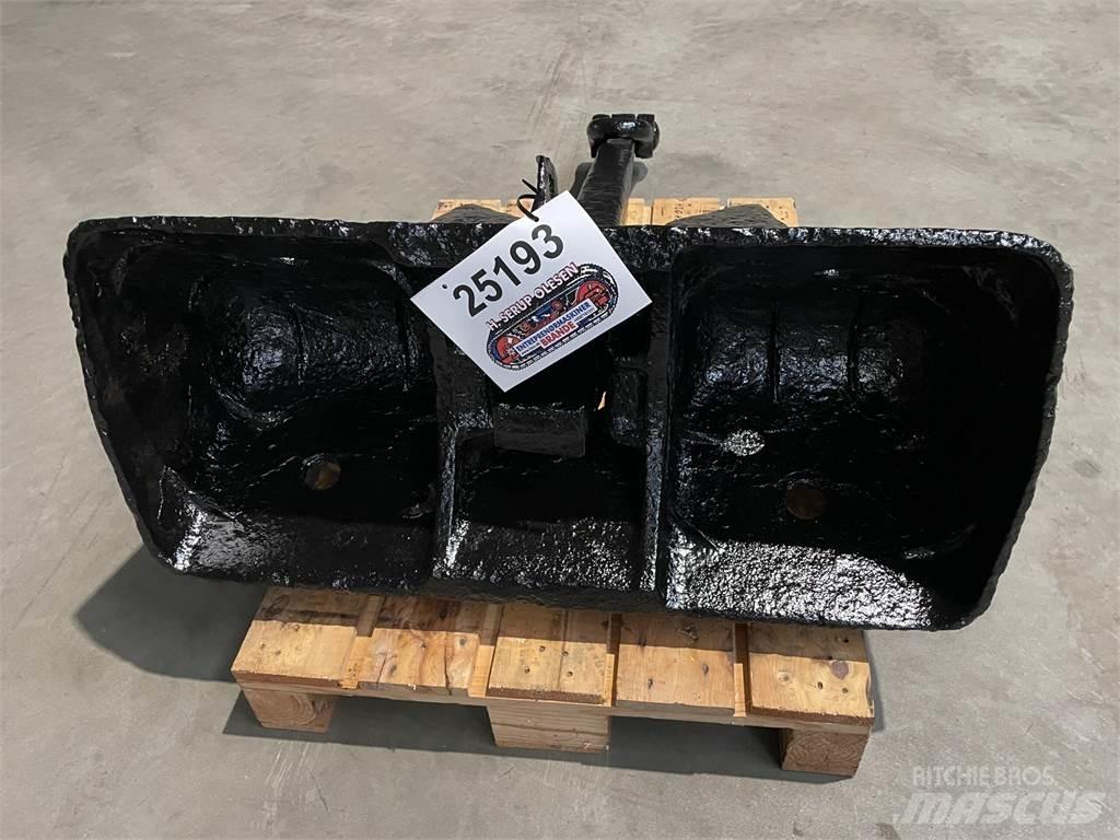  420 kg AC 14 Anker Barcos / barcazas de carga