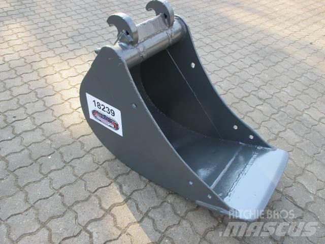  430 mm Graveskovl Cucharones