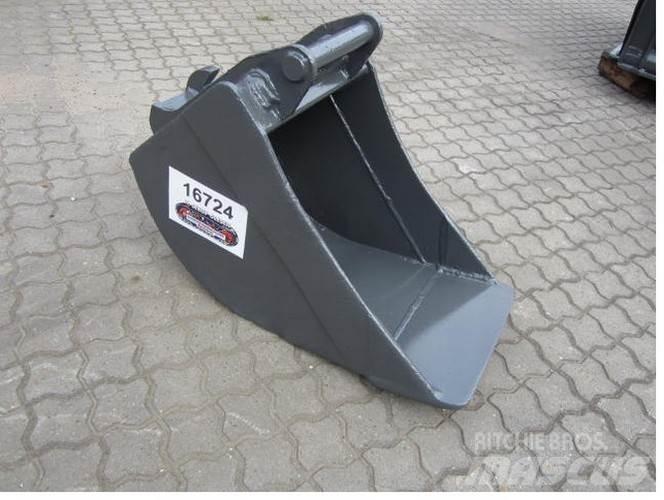  450 mm Graveskovl Cucharones