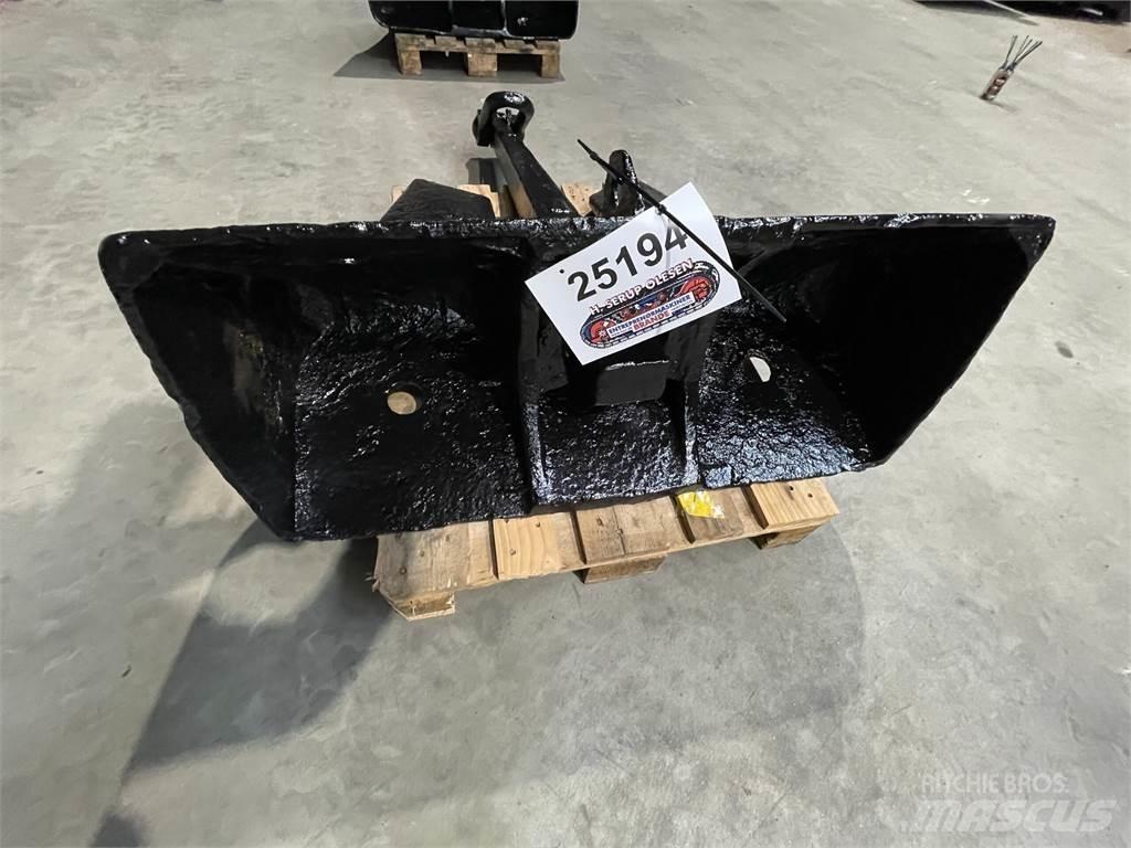  470 kg AC 14 Anker Barcos / barcazas de carga