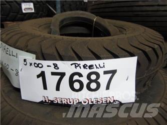  5.00-8 Pirelli dæk - 1 stk. Neumáticos, ruedas y llantas