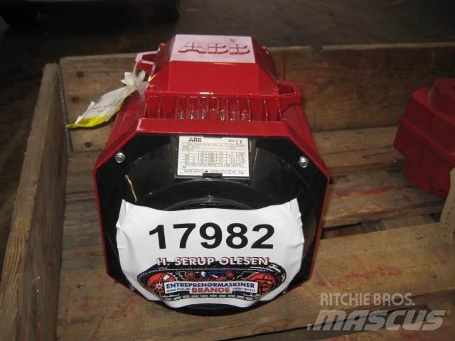  5,5 kW ABB E-Motor Motores