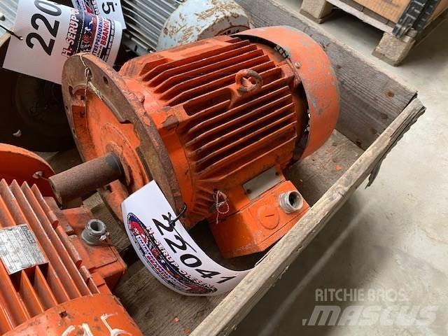  5,5 kW E-Motor Motores