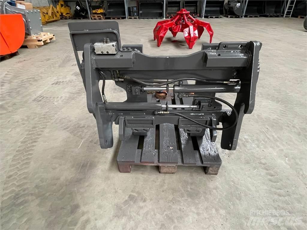  5 Ton Gaffelsæt, hydraulisk Uñas para carretilla