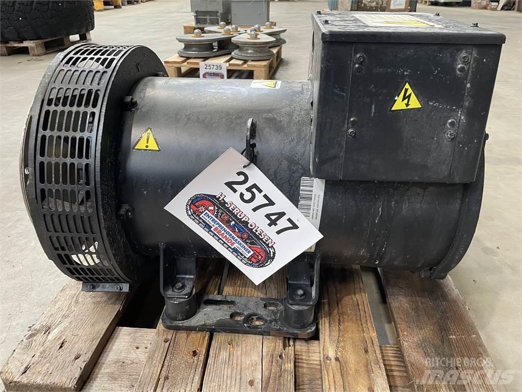  50 kVA Stamford generator Otros generadores