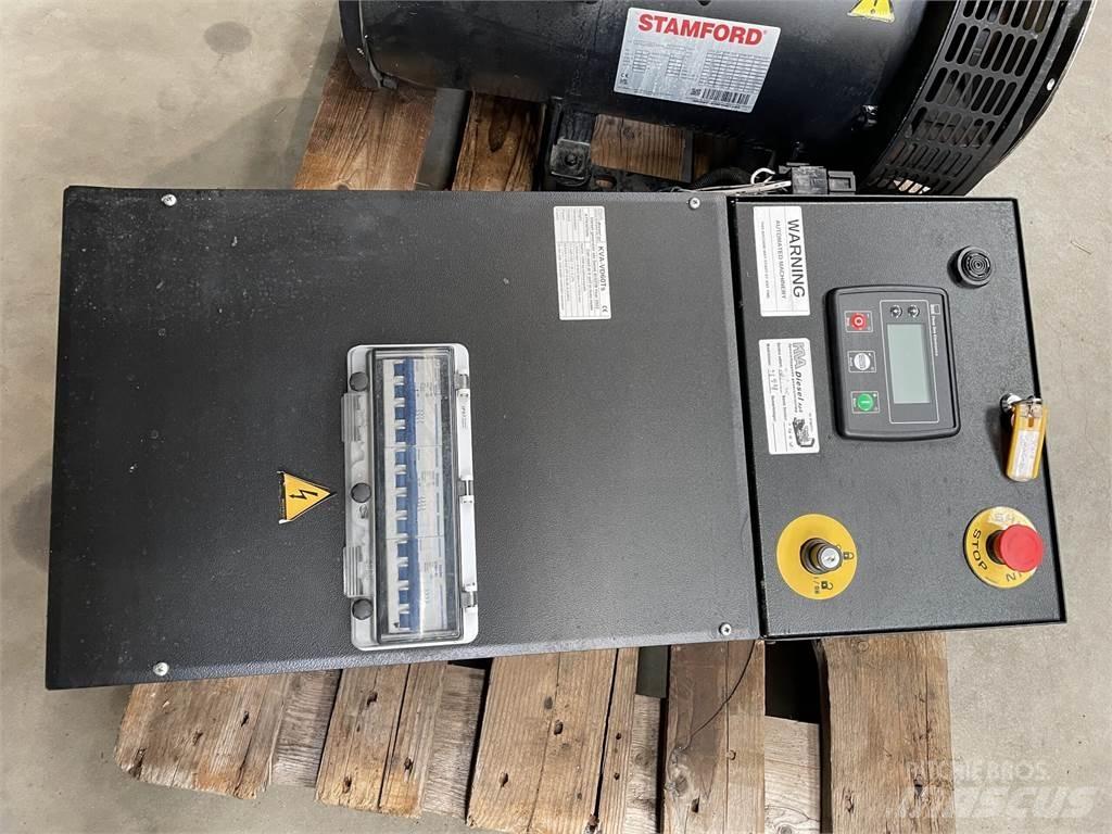 50 kVA Stamford generator Otros generadores