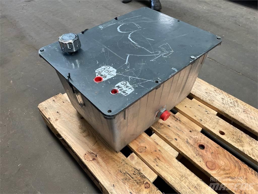  50 Ltr. Hydrauliktank Otros componentes