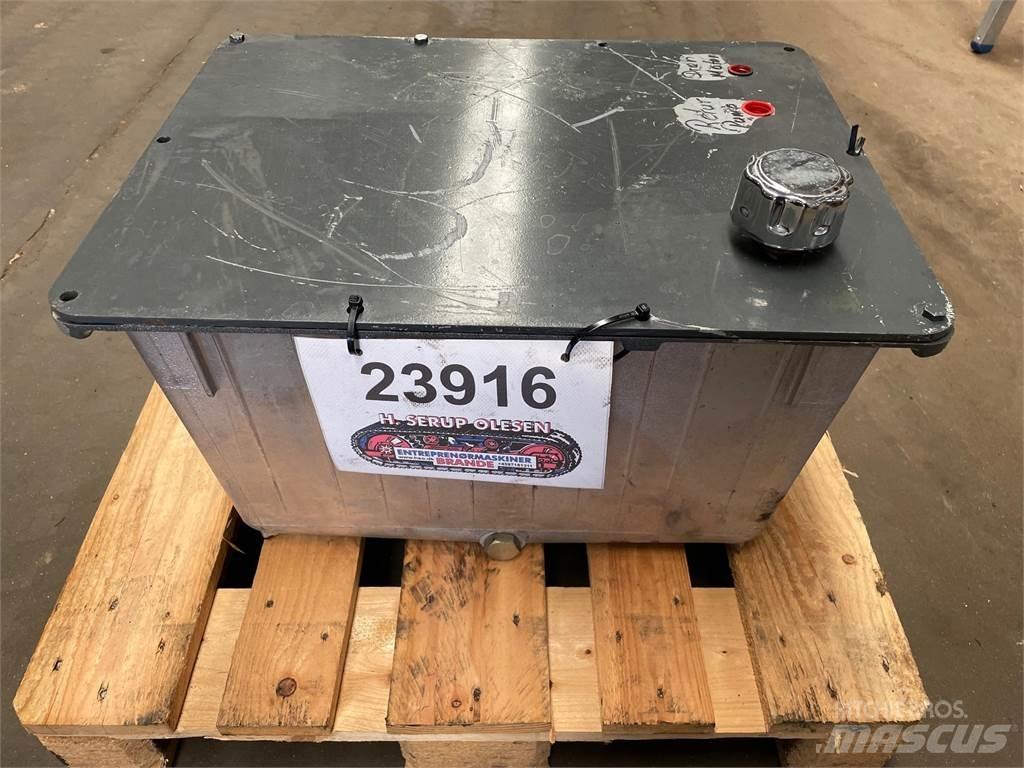  50 Ltr. Hydrauliktank Otros componentes