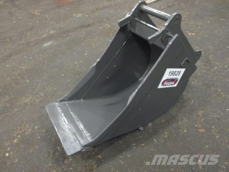  500 mm Graveskovl Cucharones