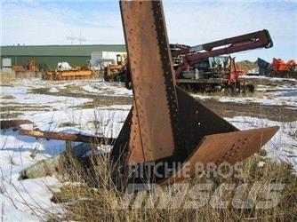  5000 kg Dokanker Barcos / barcazas de carga