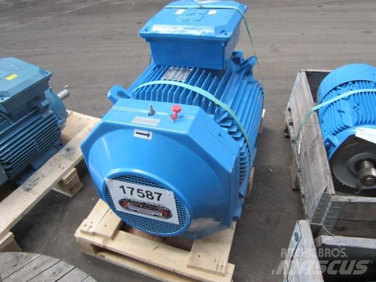  55 kW ABB E-Motor Motores