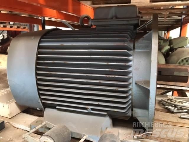  55 kW VEM E-Motor Motores