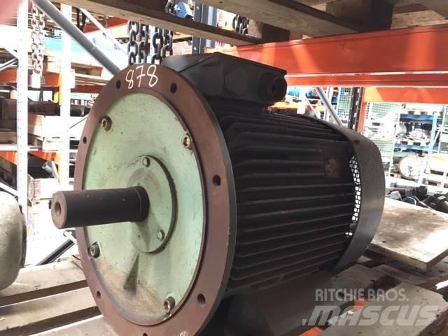  55 kW VEM E-Motor Motores