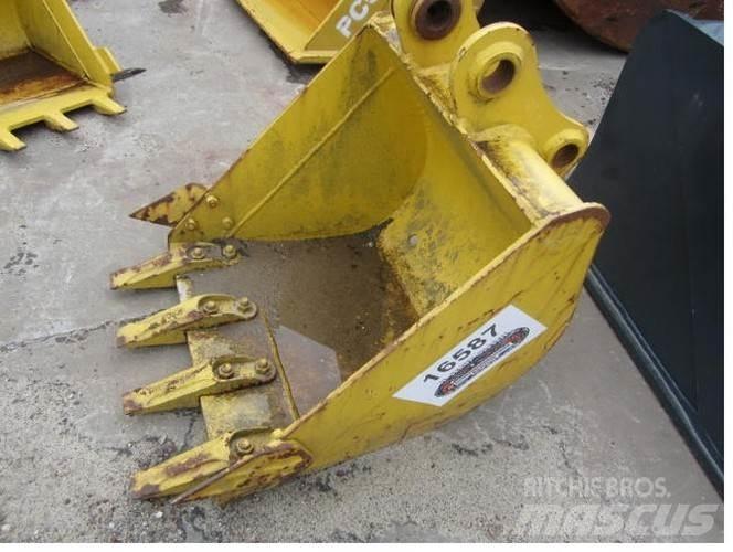  550 mm Graveskovl Cucharones