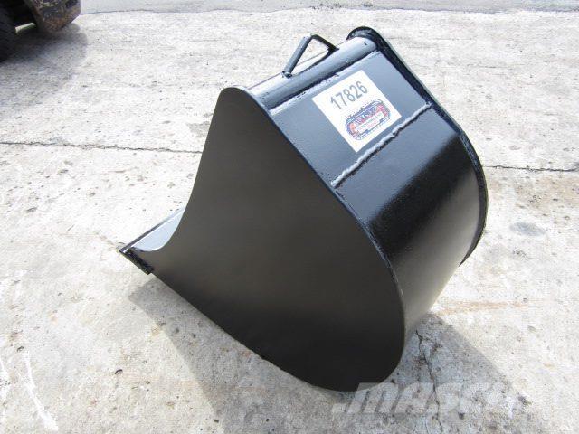  600 mm Graveskovl Cucharones