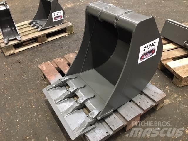  600 mm Graveskovl ex. Demo Cucharones