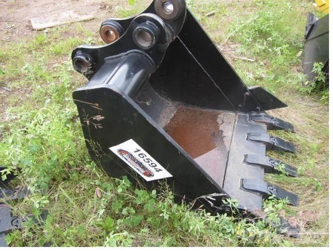  660 mm Graveskovl Cucharones