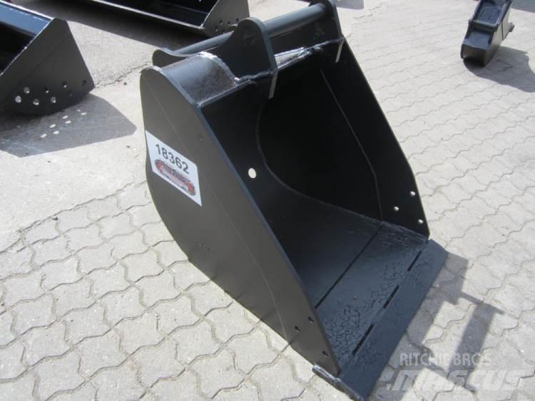  670 mm Graveskovl Cucharones