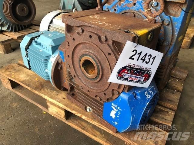  7,5 kW Vinkelgearmotor Motores