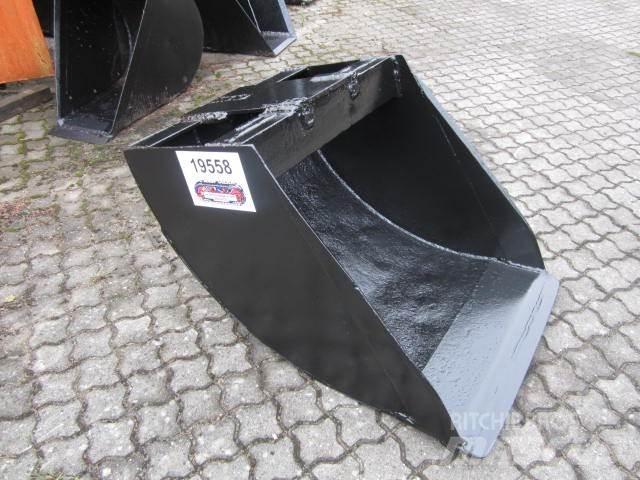  750 mm Graveskovl Cucharones