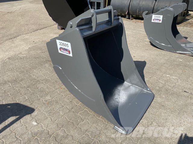  800 mm Graveskovl Cucharones