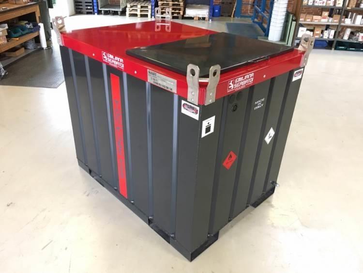 960 Ltr. Dieseltank Otros componentes