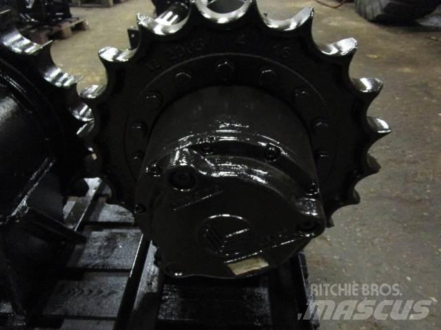 Åkerman EC230B Køregear Transmisión