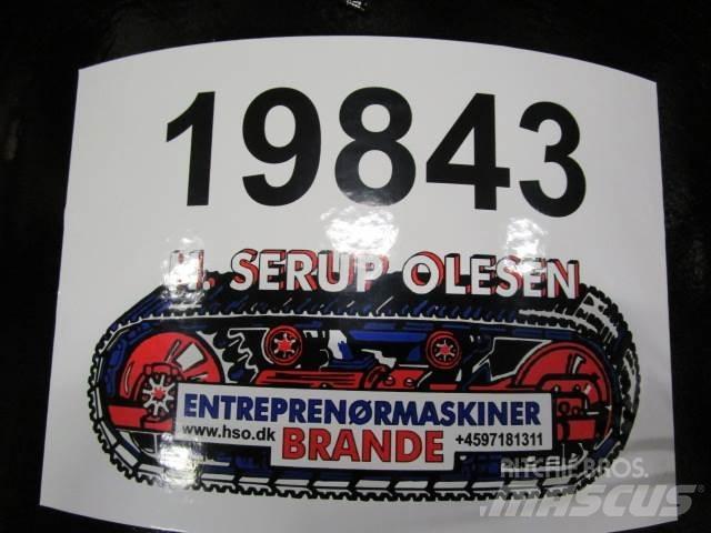 Åkerman EC230B Køregear Transmisión