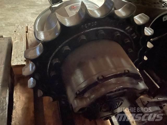 Åkerman EC230B Køregear Transmisión
