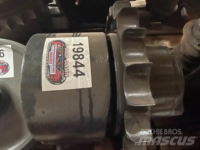 Åkerman EC230B Køregear Transmisión