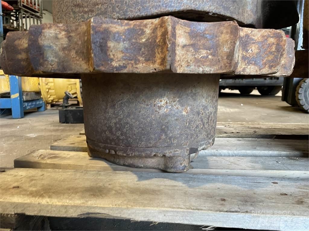 Åkerman EC230B Køregear Transmisión
