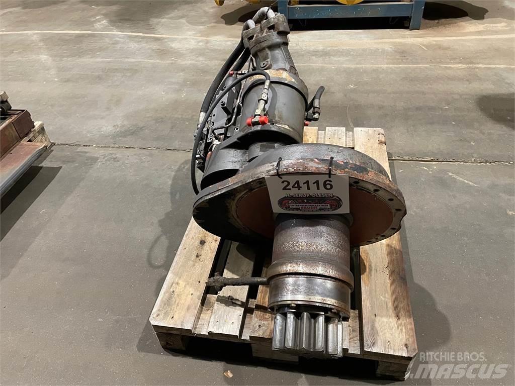 Åkerman EC230B Krøjegear Construcción - Otros