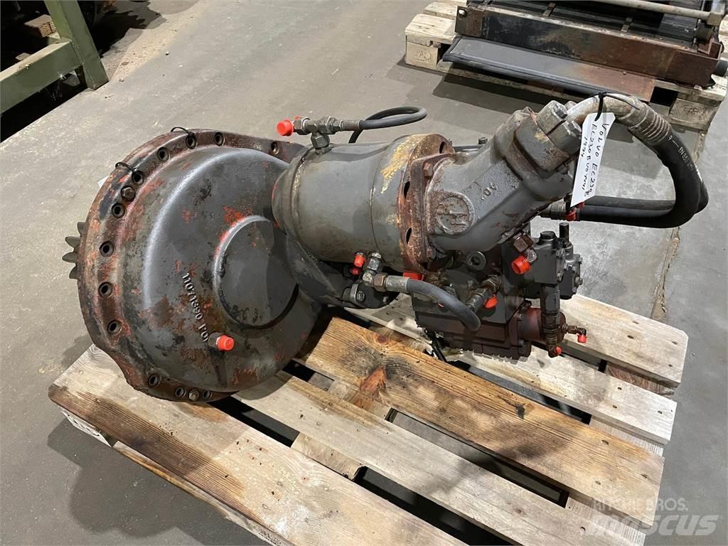 Åkerman EC230B Krøjegear Construcción - Otros