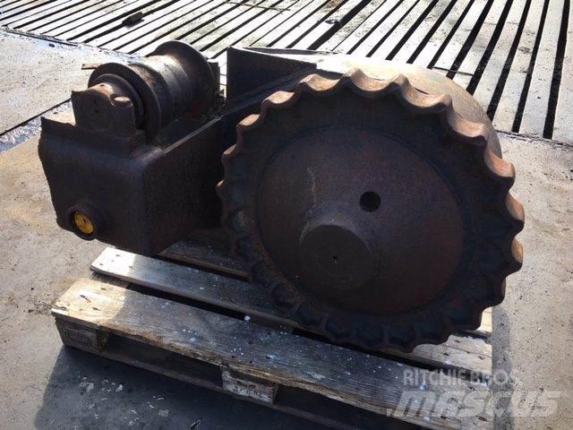 Åkerman H14B Køregear Transmisión