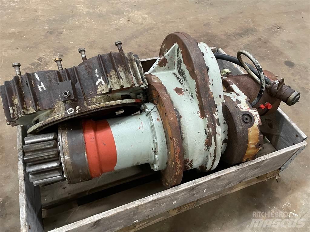 Åkerman H14B Krøjegear Construcción - Otros