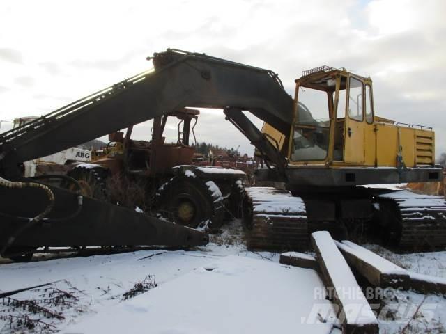 Åkerman H14B til ophug Excavadoras de cadenas