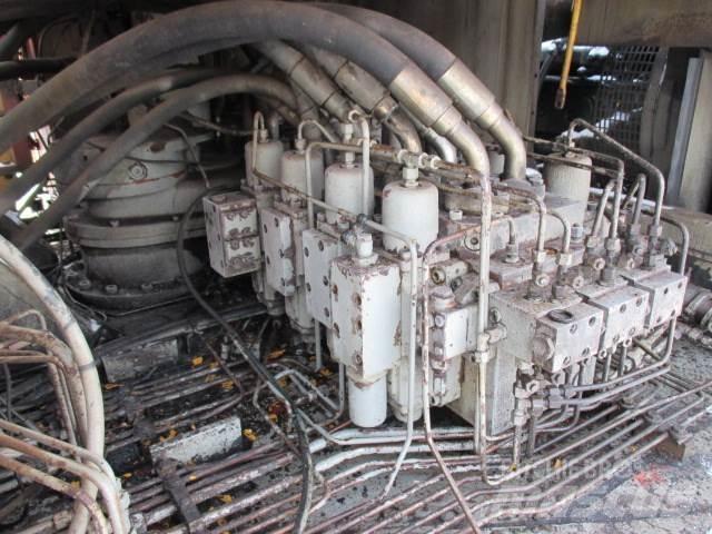 Åkerman H14B til ophug Excavadoras de cadenas