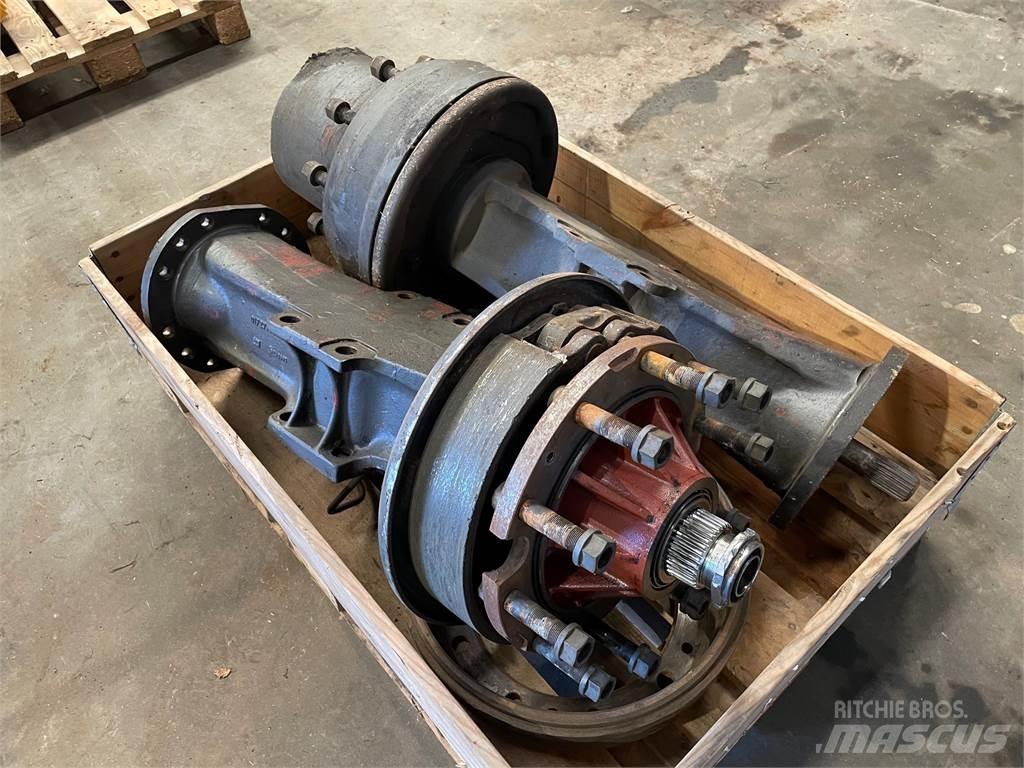  Akseldele ex. Volvo EW150 Ejes