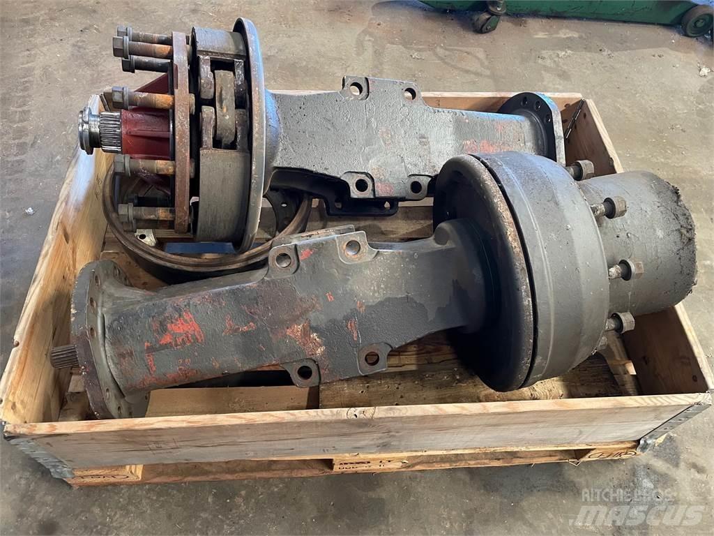  Akseldele ex. Volvo EW150 Ejes