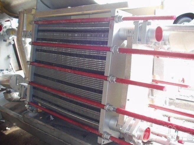 Alfa Laval Type M1O BWREF Otros componentes
