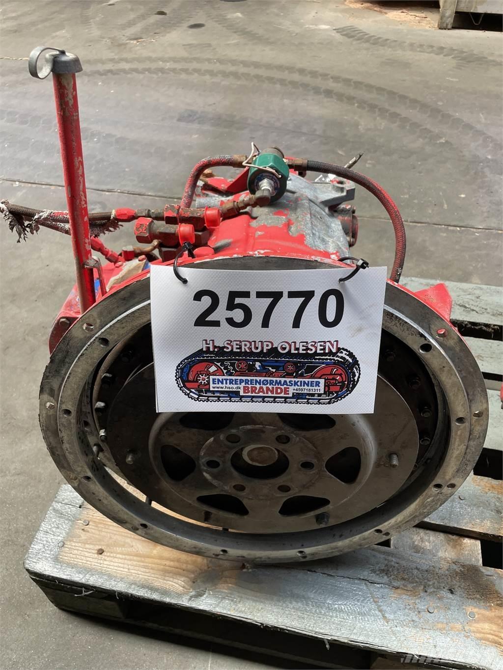 Allison transmission AT545 Transmisión
