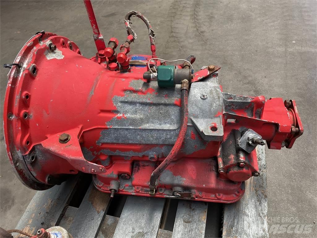 Allison transmission AT545 Transmisión