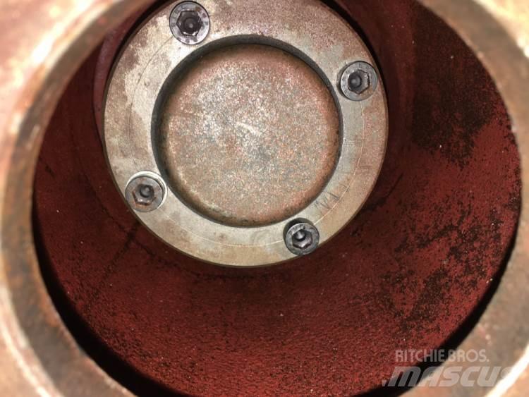 Allweiler hydr. pumpe Hidráulicos