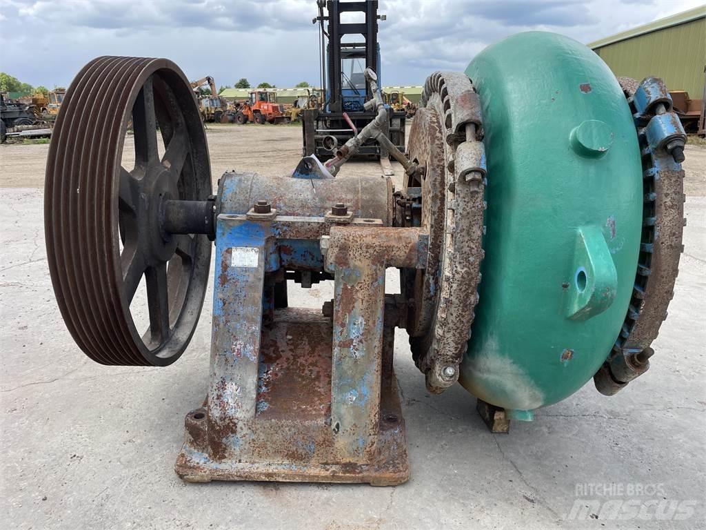 ASP 14/12GG Dredger pumpe Bombas de agua