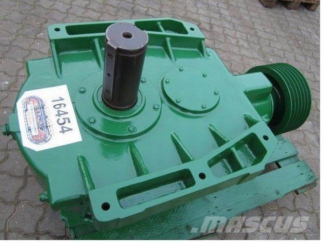  ASUG gear - ubrugt Cajas de cambios
